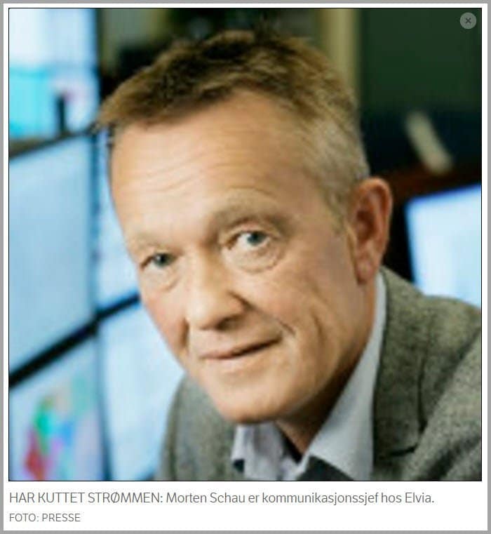 Elivia sin stengemann Morten Schau