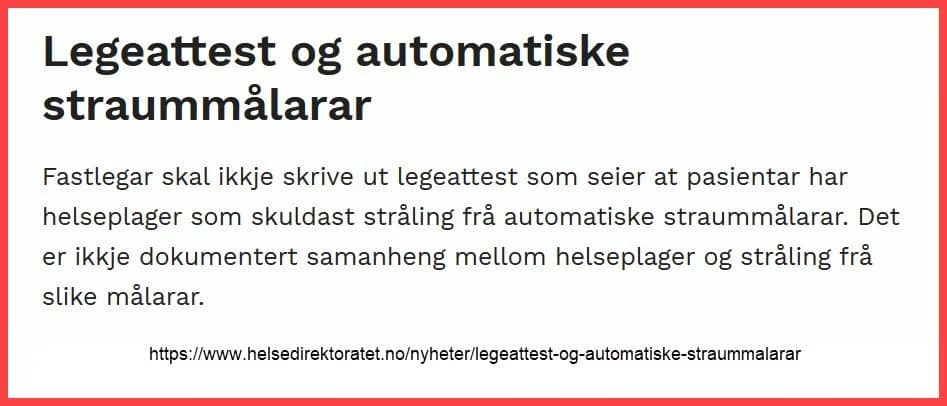 leger skal ikke skrive ut legeattester