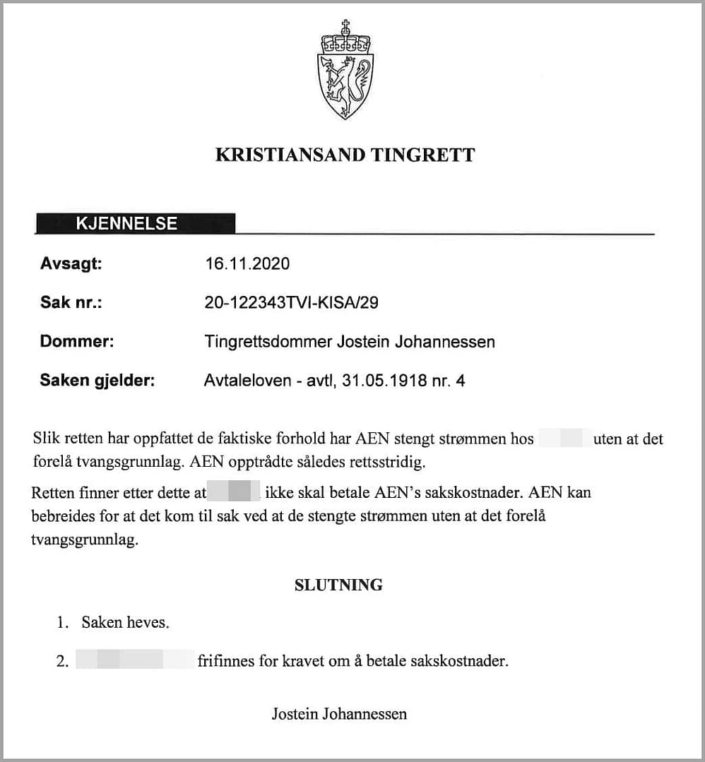 Avtaleloven - avtl, 31.05.1918 nr.4