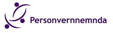 Personvernnemnda liten logo