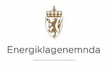Energiklagenemnda logo
