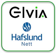 Elvia-Hafslund Nett logo