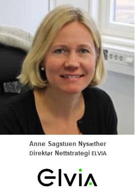 ELVIA Anne Sagstuen Nysæther