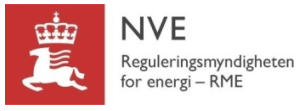 NVE-RME Reguleringsmyndigheten i NVE