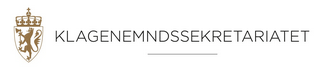 Klagenemndssekretariatet logo